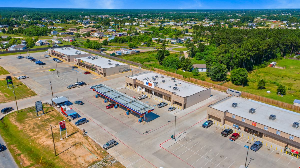Santa Fe/Colony Ridge Retail Space Ste A