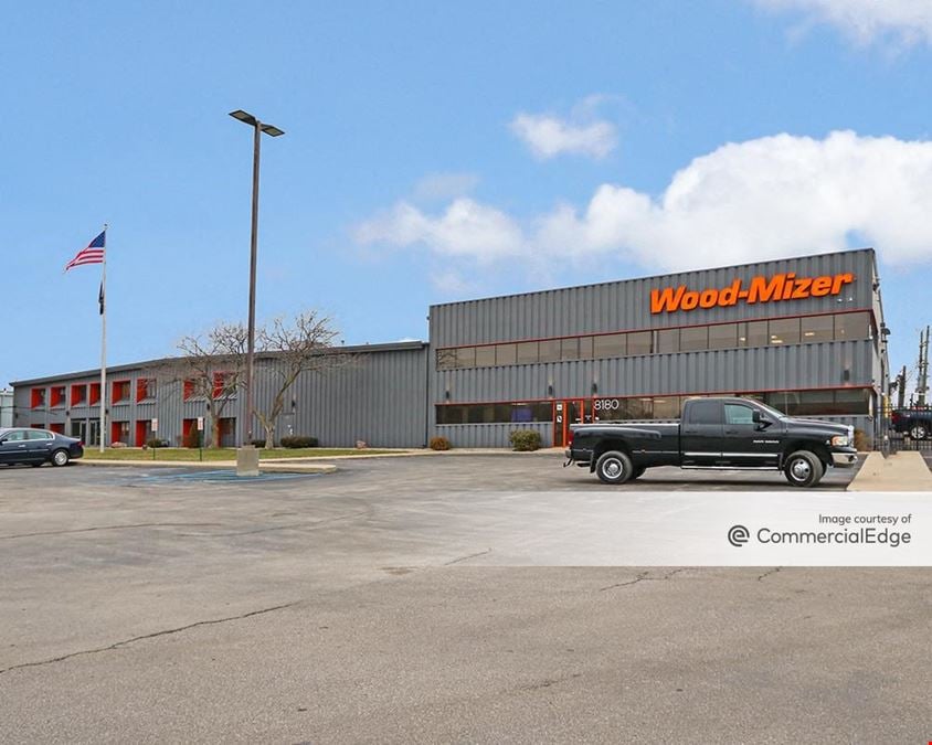 Wood-Mizer Products Bldg