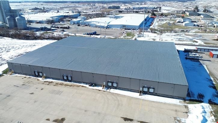 Fully Leased Industrial Investment