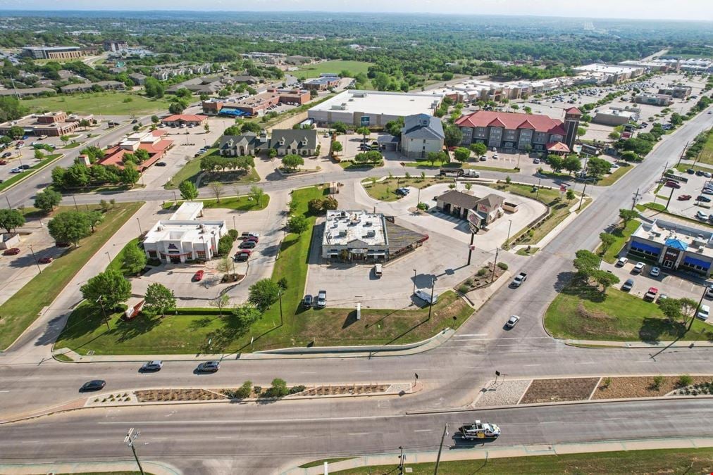 Restaurant for Sale in Weatherford, TX