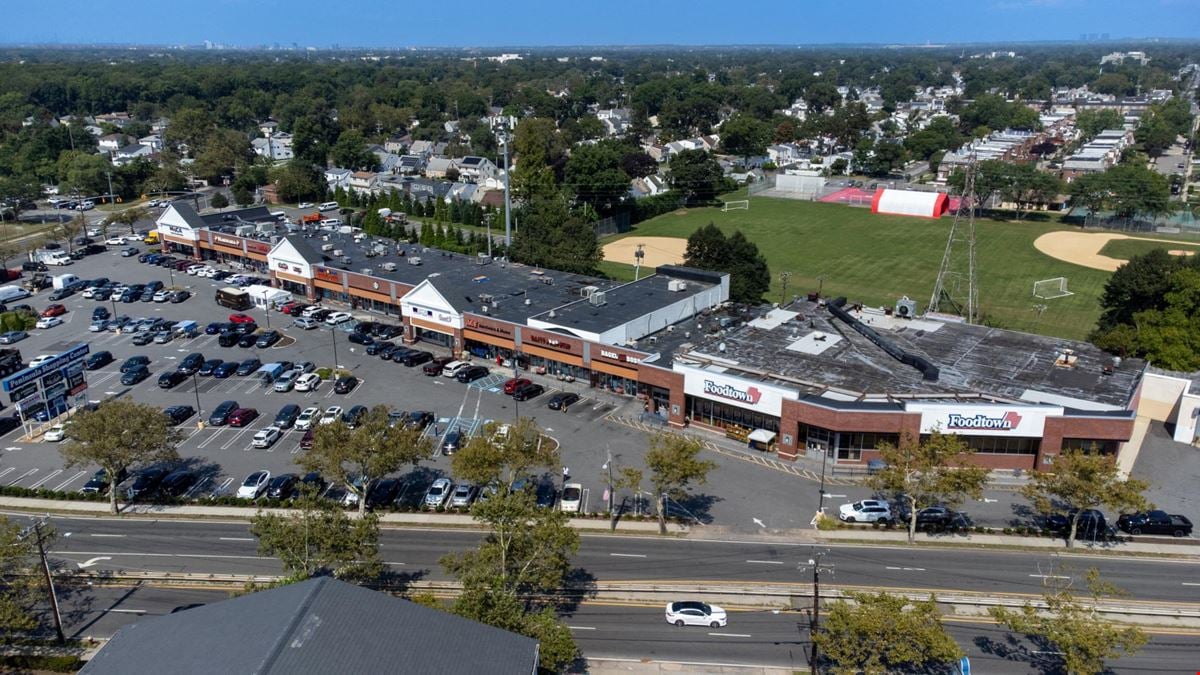 Peninsula Shopping Center