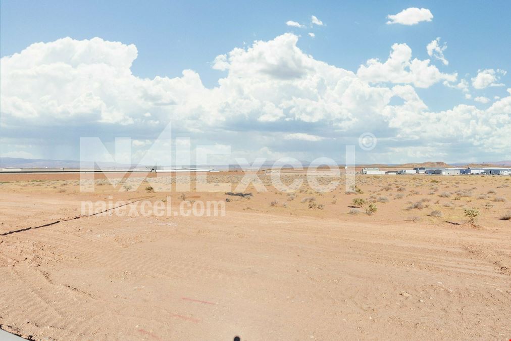 20 Acres Airport Land Available for Sale