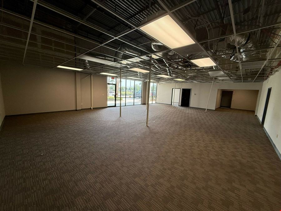 Airport Corporate Center