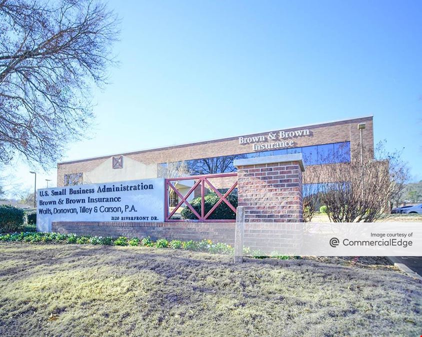 2120 Riverfront Drive