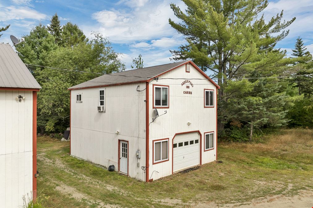 Akers Pond Inn Cabins