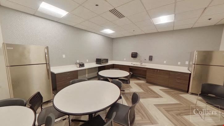 Prime Class A Office Space Available For Lease