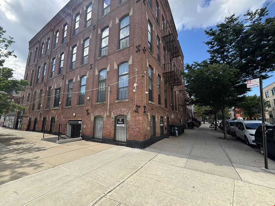 124 Stuyvesant Ave