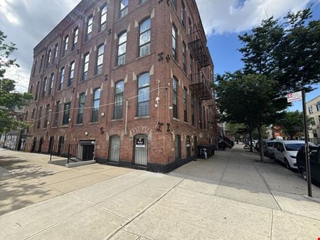 Preview of Retail space for Rent at 124 Stuyvesant Ave
