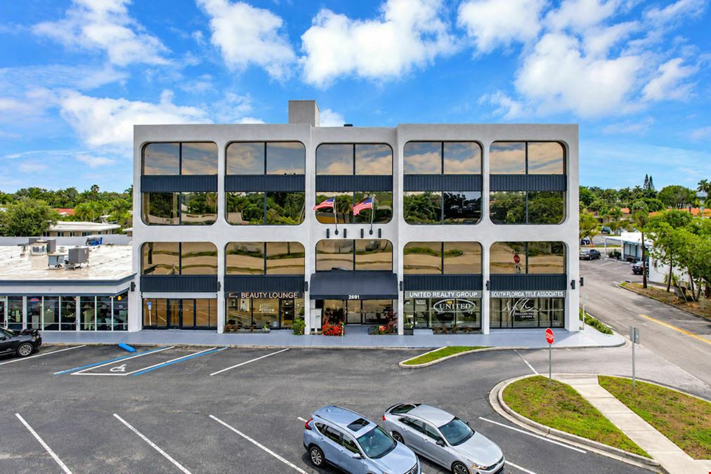 Oakland Park Office Building
