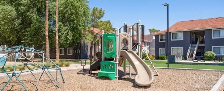 Apartment Community for Sale in Mesa