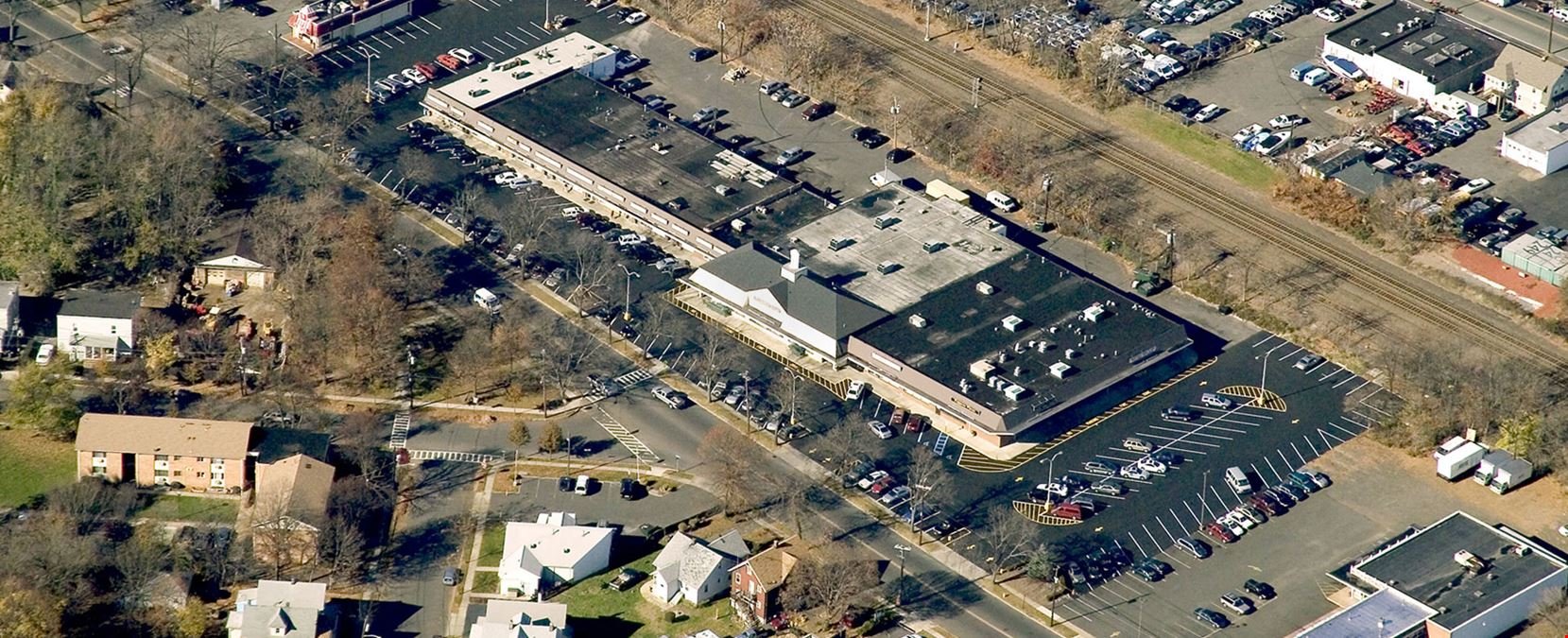 Westfield Plaza