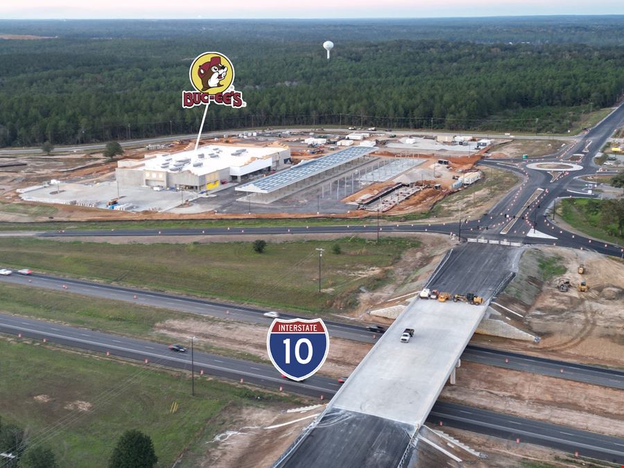 Buc-ee's Shadow Center- Build to Suit/Ground Lease Opportunity