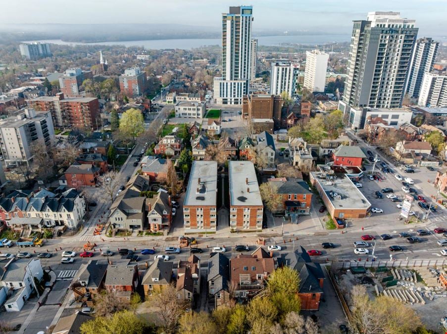 260 & 264 Main St W