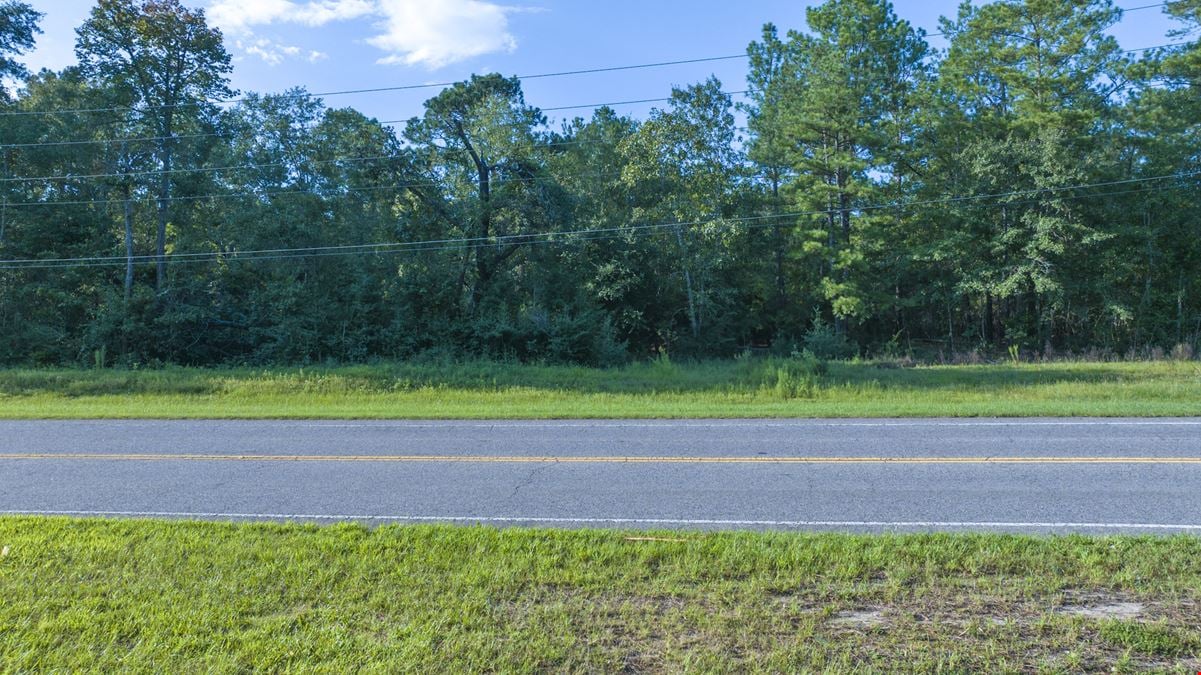 Well-Located 6.48 Acres | University Parkway Corridor | Aiken, SC