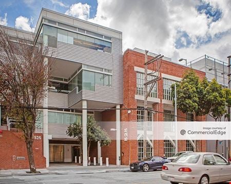 Preview of Office space for Rent at 525 Brannan Street