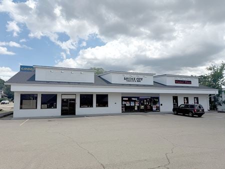 Preview of Retail space for Rent at 1100 S Main St