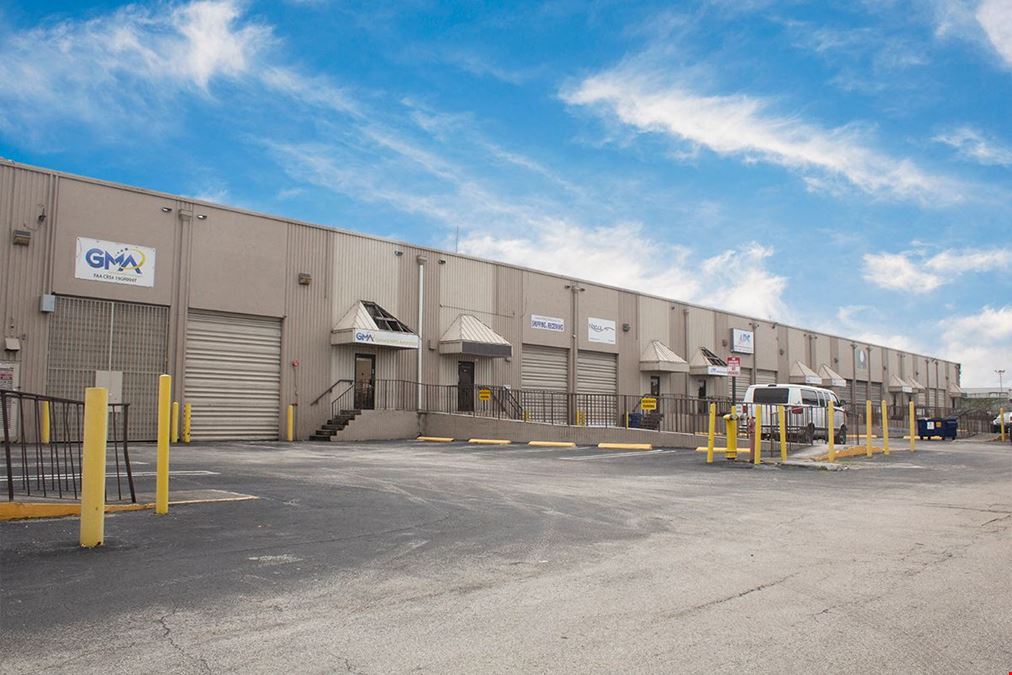 INT'L AIRPORT CENTER & MILAM INDUSTRIAL CENTER