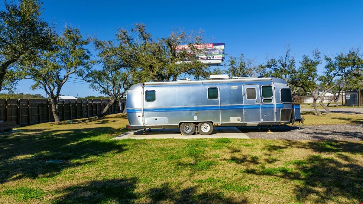 NEWLY BUILT SILVER OAK RV PARK