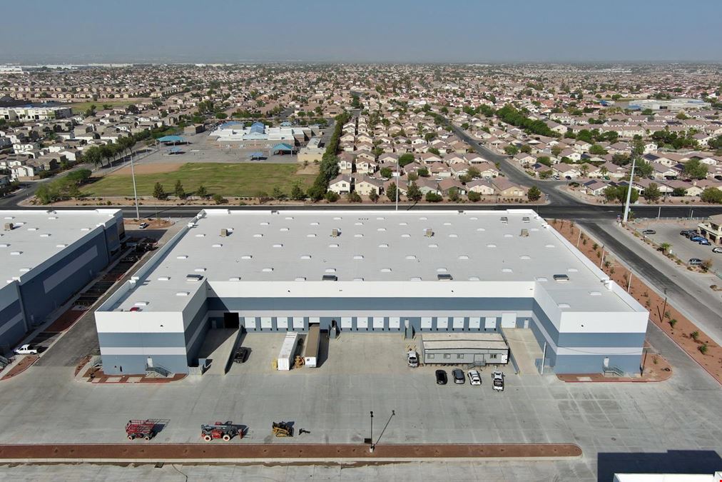 Desert Willow Logistics Center