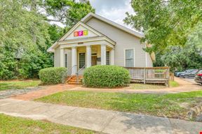 Downtown Thomasville Commercial Office / Medical Office building with added dev