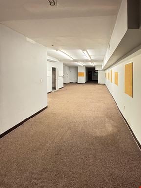 1,500 SF | 409 Broadway | Retail Space with Basement & Glass Frontage for Lease