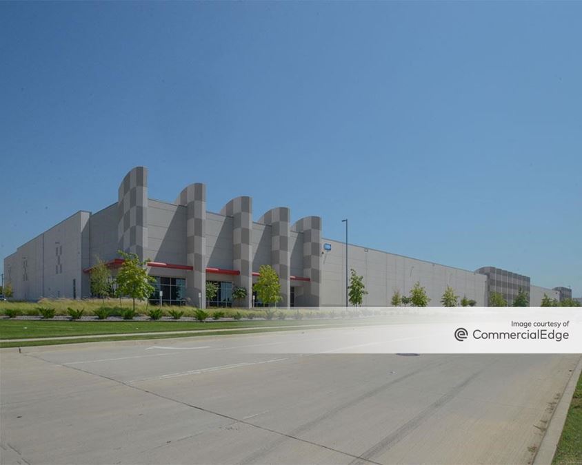 Speedway Logistics Crossing - Building 1