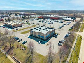 Sherwin Williams & Aspen Dental - Home Depot Outparcel