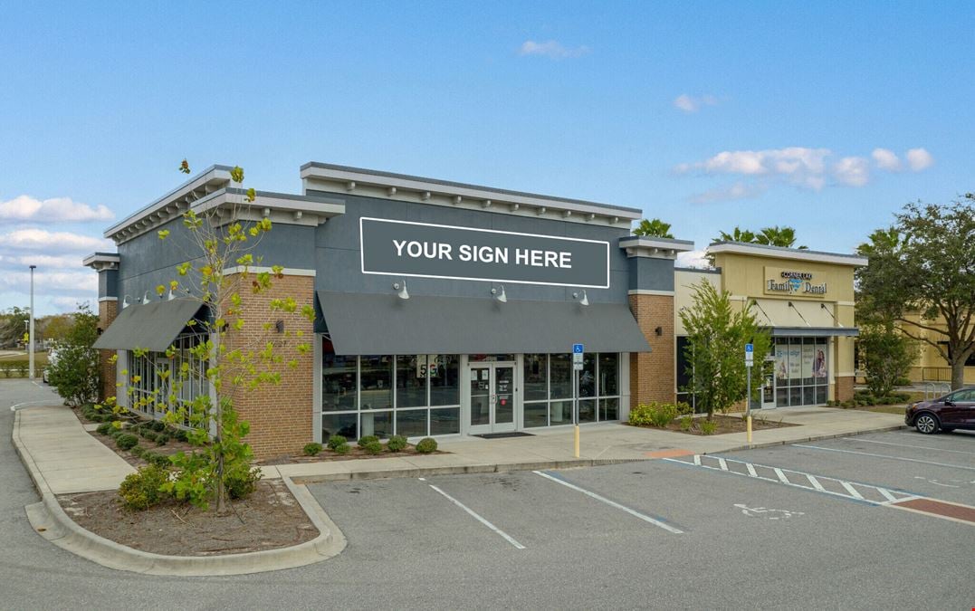 Corner Lakes Shoppes