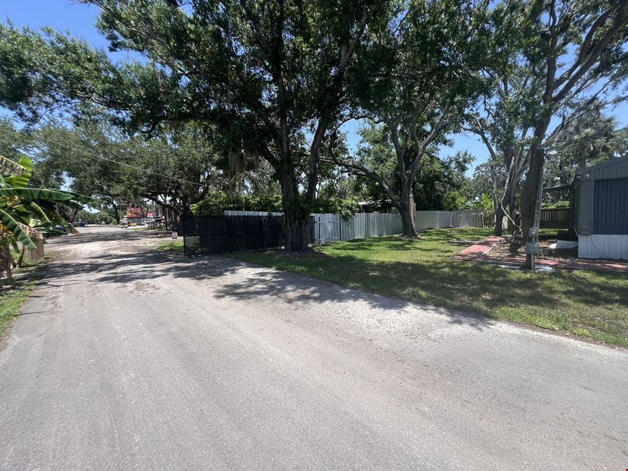 1.025 Acre Waterfront Mobile Home Park / Development Parcel