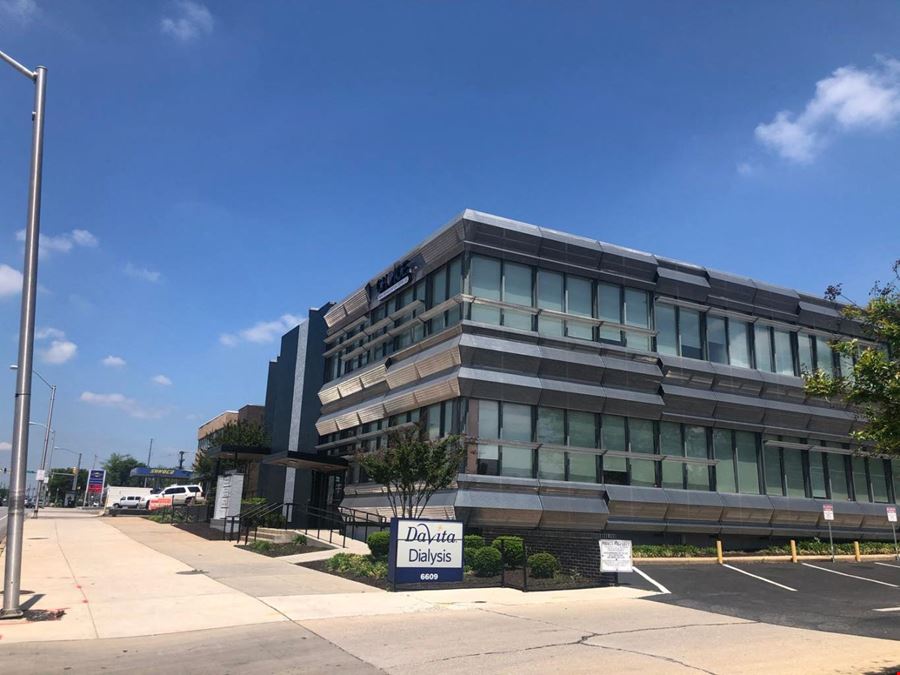 6609-6615 Reisterstown Rd