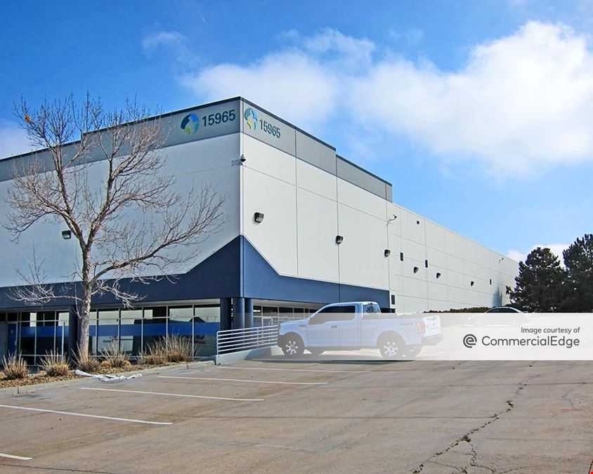 Airport Distribution Center