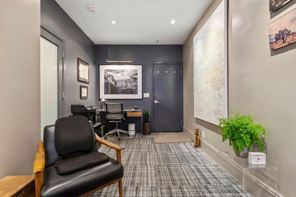 For Sale: Vacant Office or Medical Office - 490 Post Street, Suite 626