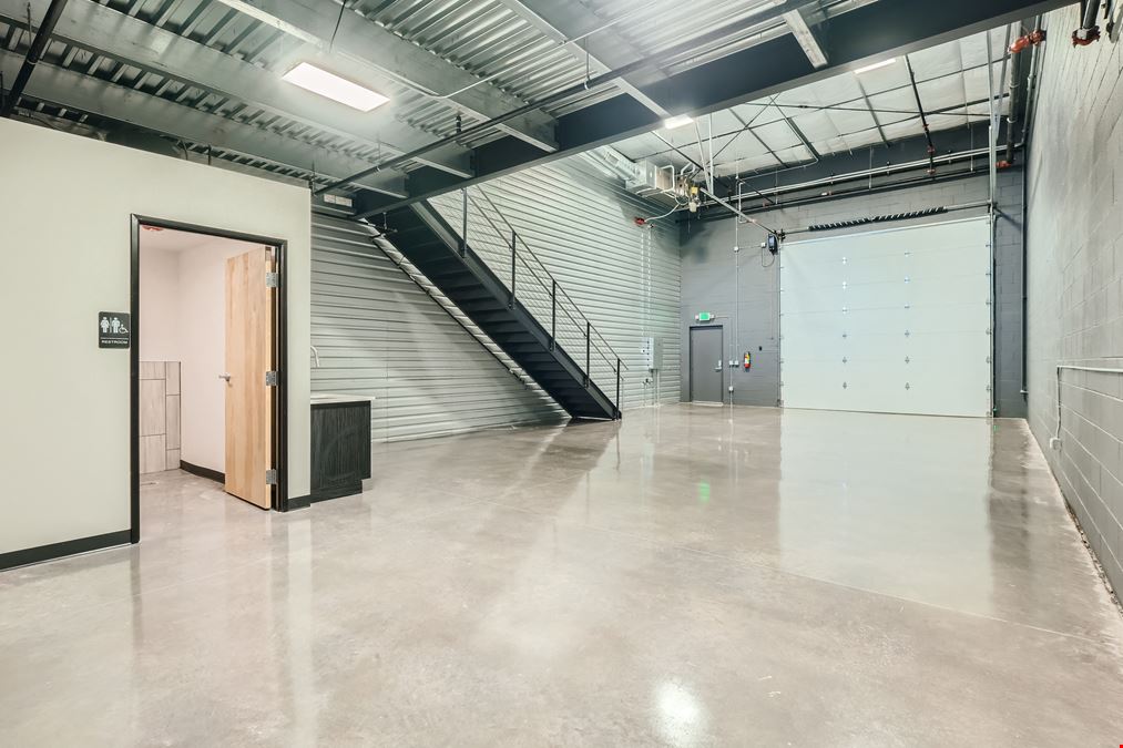 Investment Sale: Unit 100 - Fort Collins Personal Warehouse