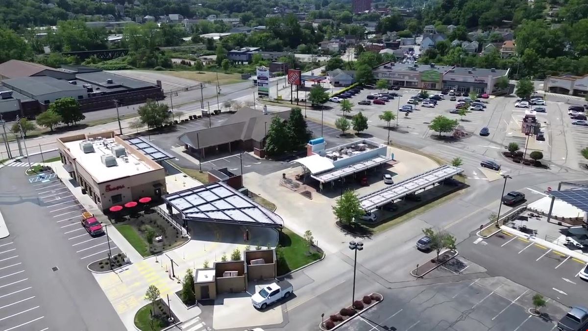 Chartiers Valley Shopping Center