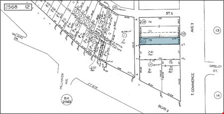Preview of Retail space for Sale at 9925 Commerce Avenue