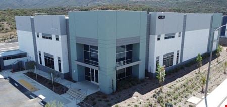 Preview of Industrial space for Rent at 42637 Avenida Alvarado