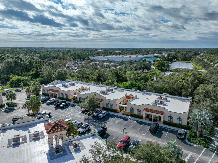 Trade Center on Sarasota Center Boulevard