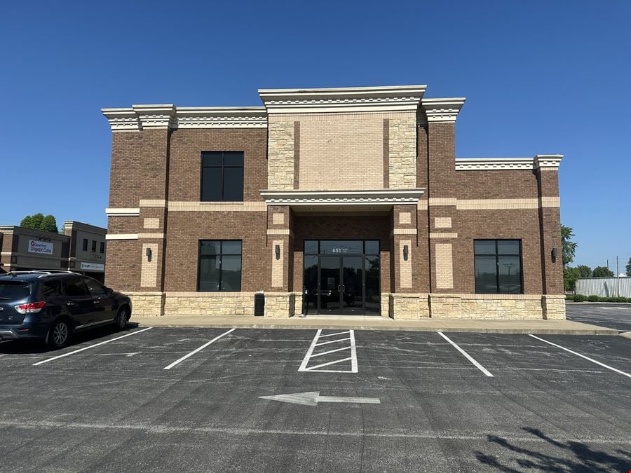 651 U.S. 31 West Bypass, Suite 212B