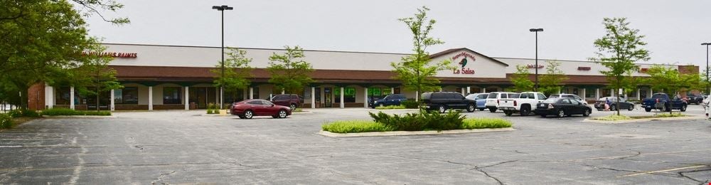 Hawley Commons Shopping Center