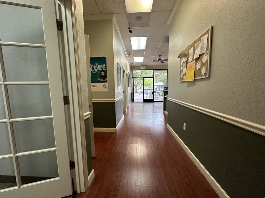 Mill Valley | Alto Center Retail Opportunity