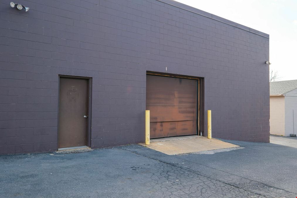 Mixed-Use Opportunity Close to Downtown Harrisonburg