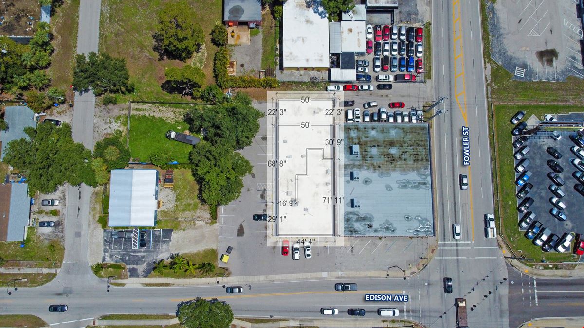 Multi-Tenant Commercial Building For Sale
