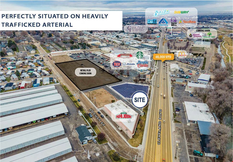 Edmark Plaza Lot 9