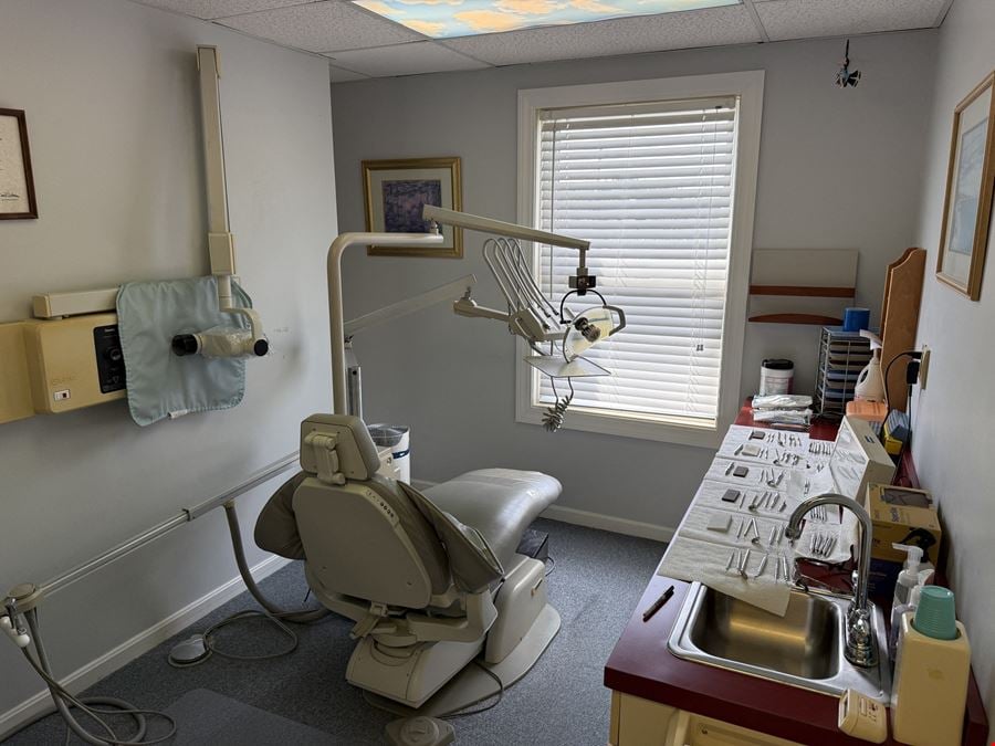 Medical Office Condo in Prime Location