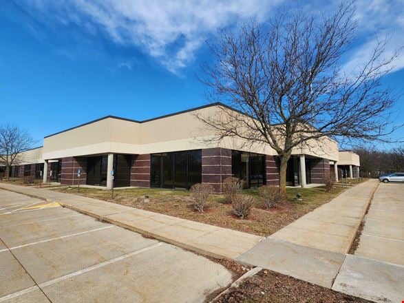 Preview of Office space for Rent at 8101 Birchwood Court 