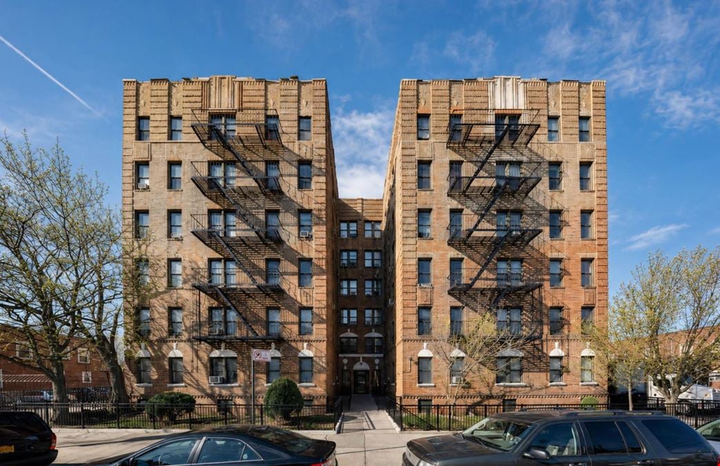 3 Building Brooklyn Multifamily Portfolio