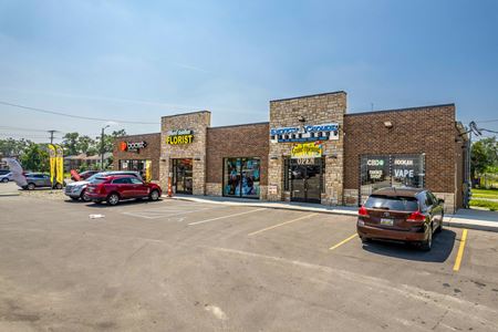 Preview of commercial space at 12730 West 7 Mile Road