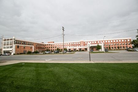 Preview of Office space for Rent at 2401 4th Ave