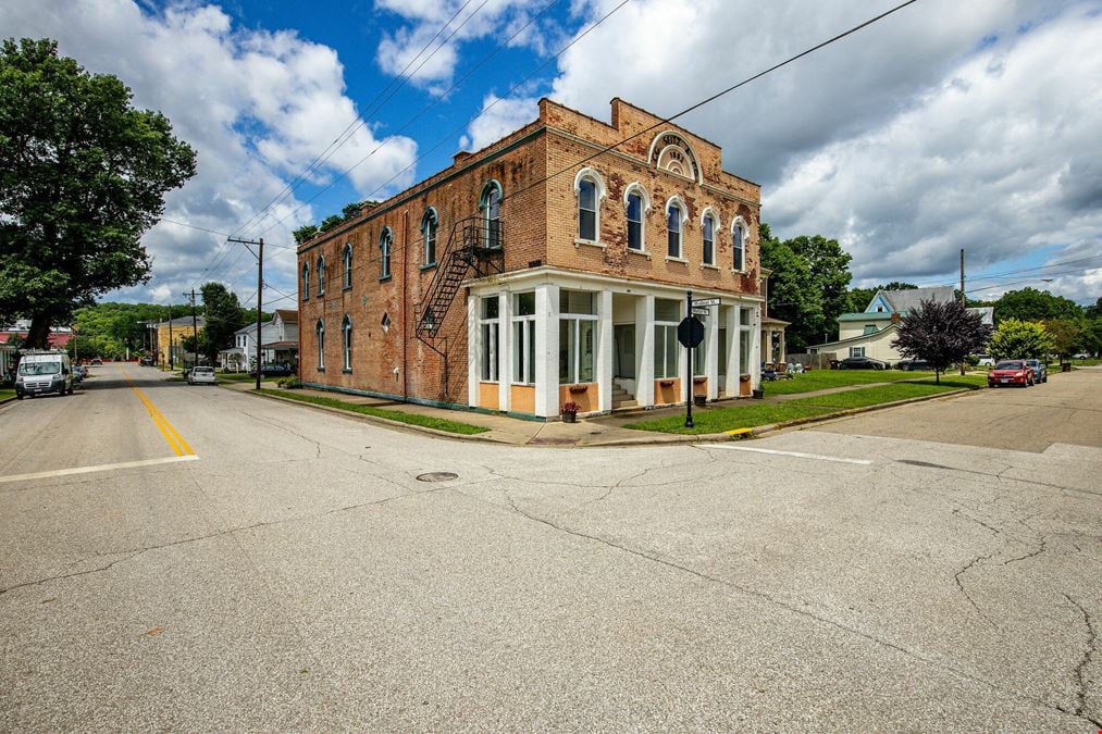 Mixed-use Property | For Sale