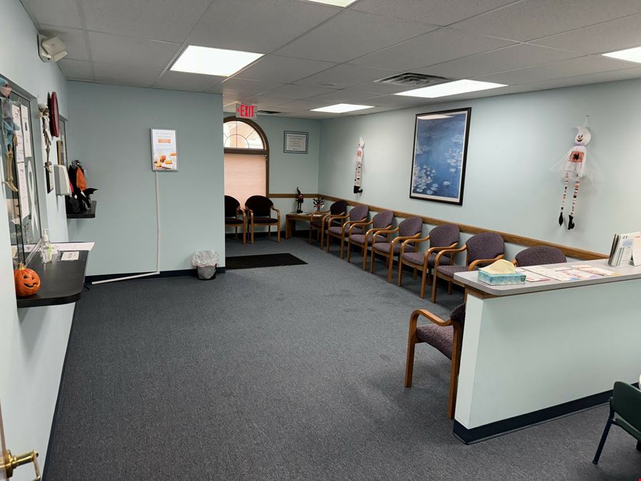 Clinton Oaks Professional Center